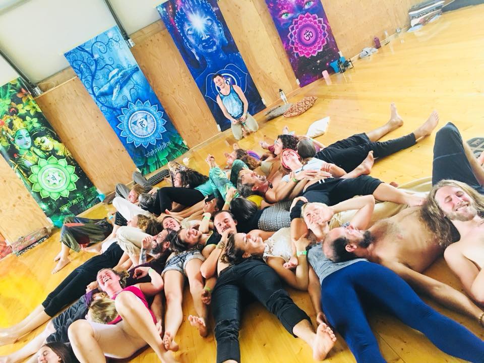 Chakra Large Banners