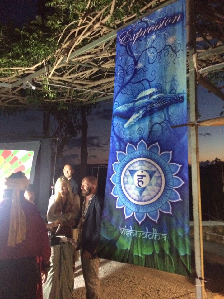 Chakra Large Banners