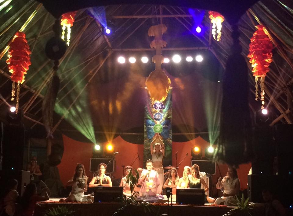 Chakra Large Banners