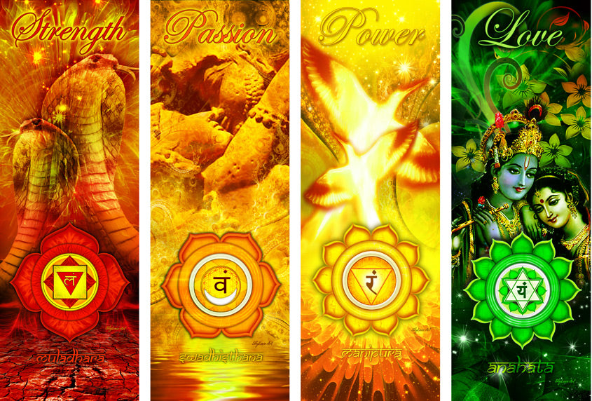 Chakra Large Banners