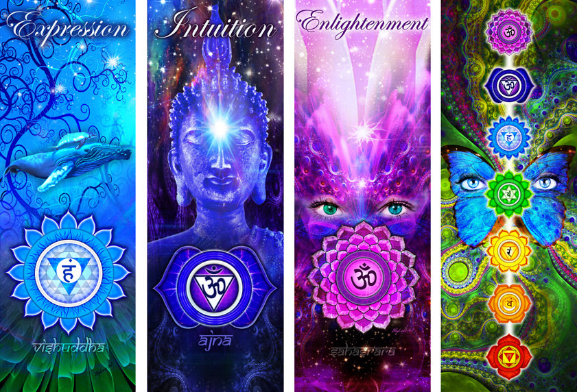 Chakra Large Banners