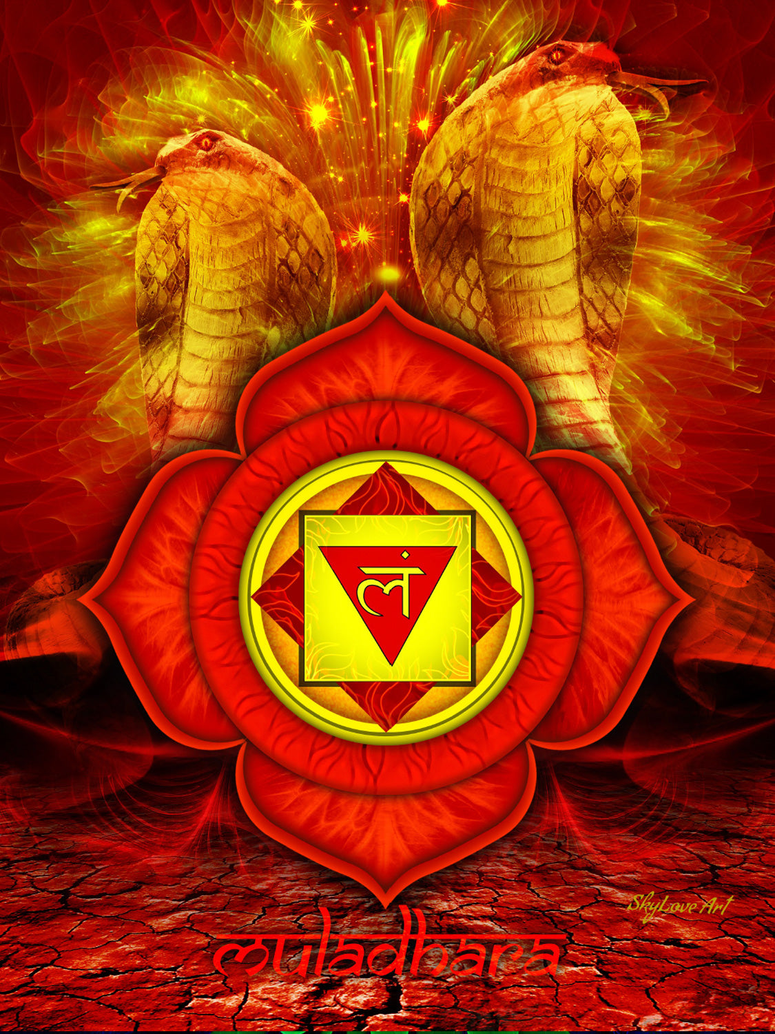 Journey Through the Chakras (eBook)