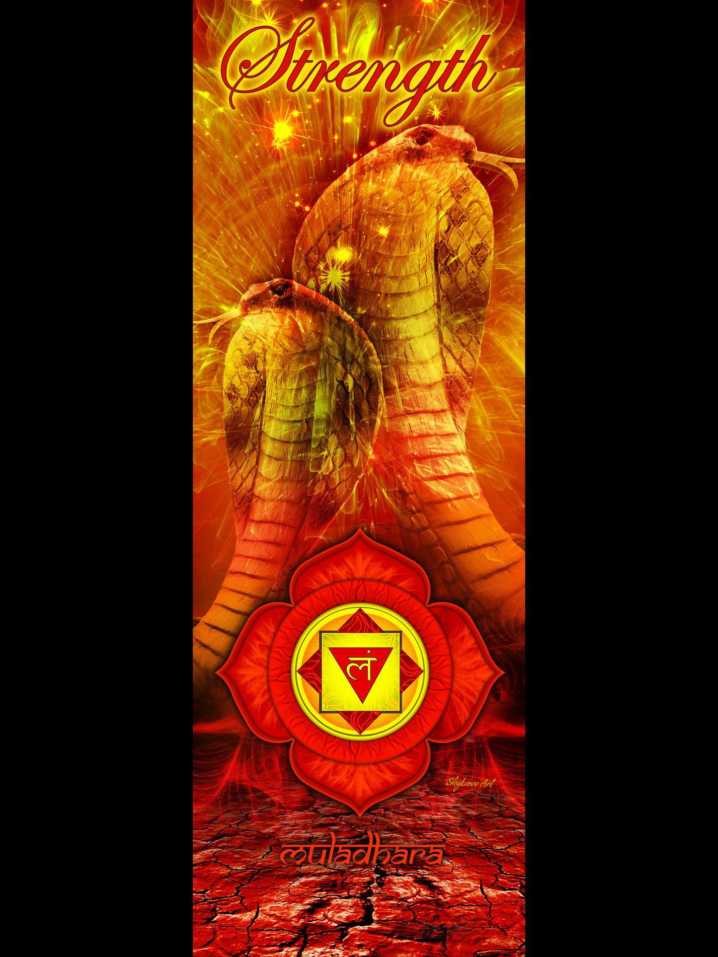Chakra Small Banners