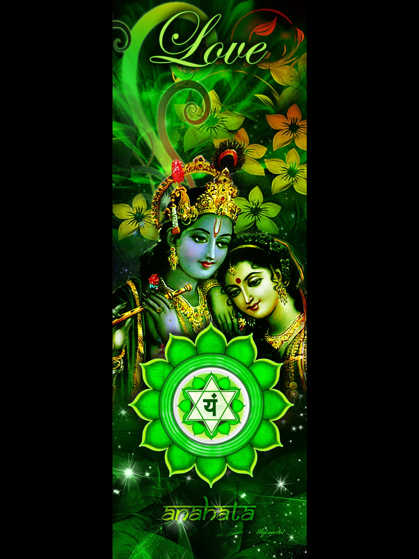 Chakra Small Banners