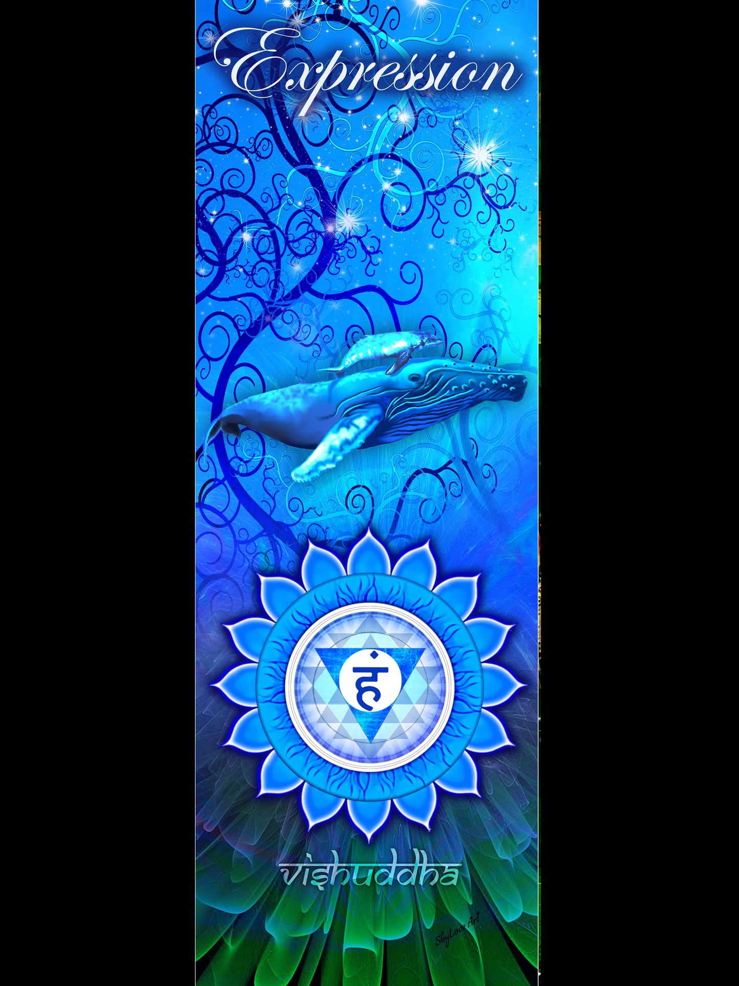 Chakra Small Banners