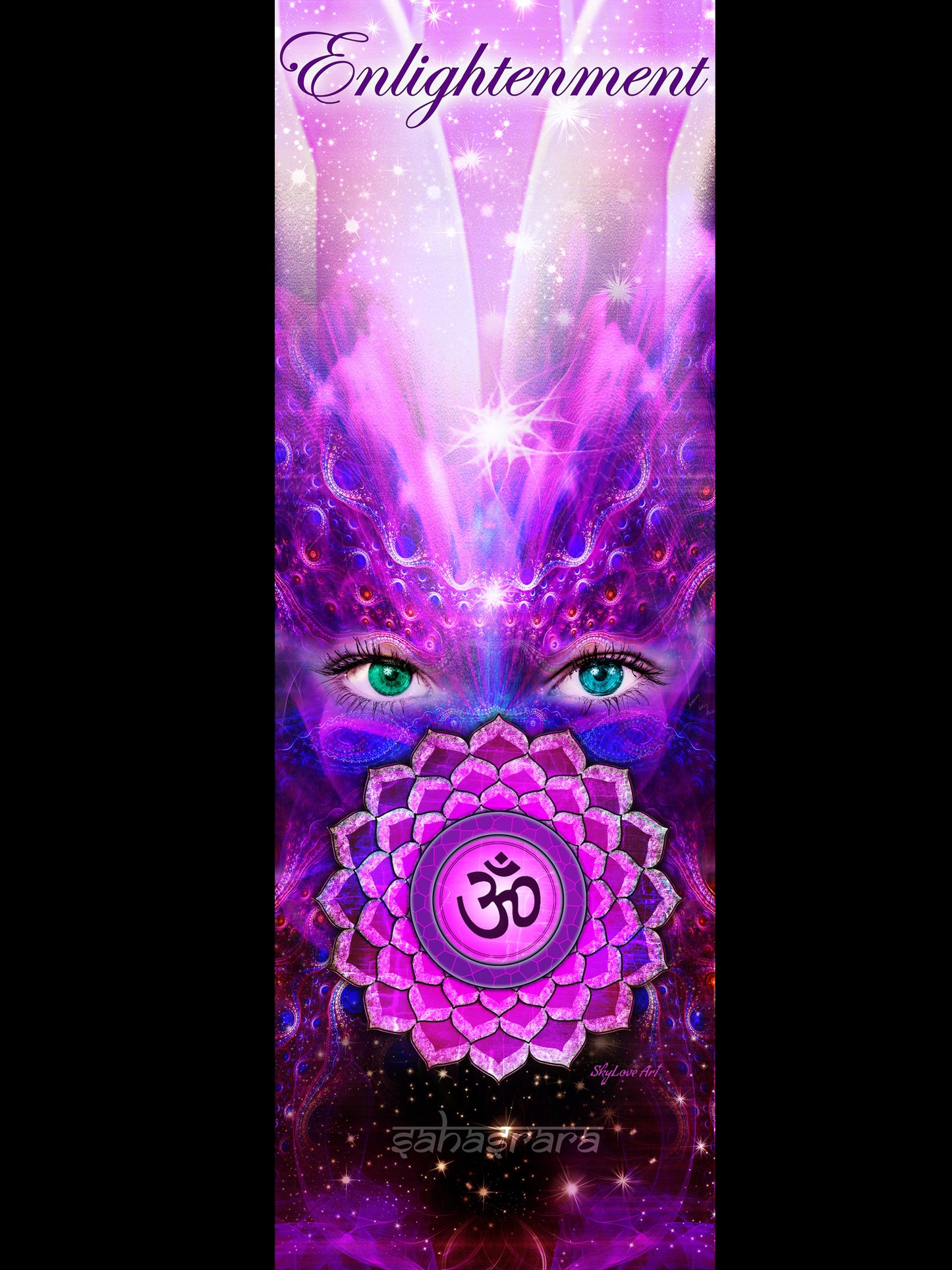 Chakra Small Banners