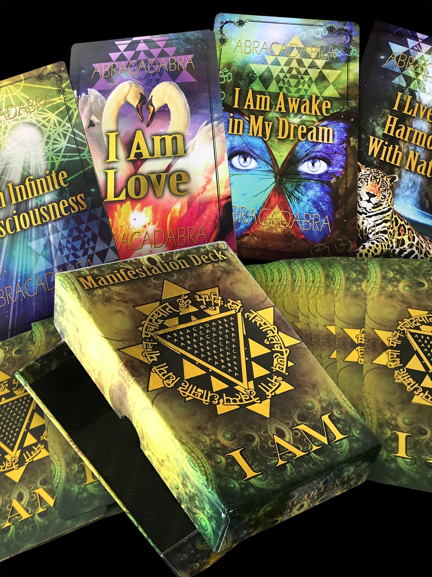 Manifestation Deck