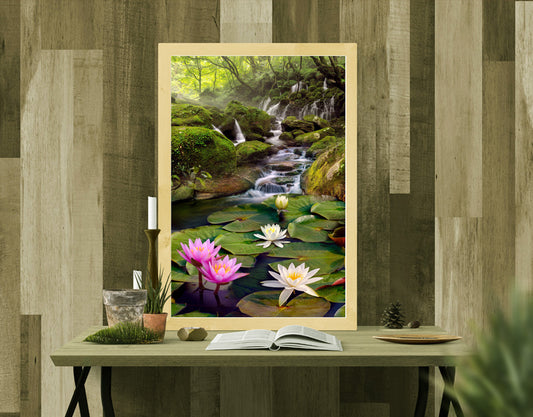 Lotus Pond #2