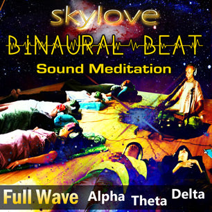 Binaural Beats with Didgeridoo