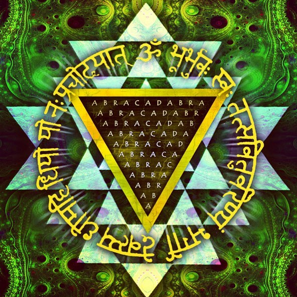 Spiritual art — chakra and sacred geometry tapestries by SkyloveArt