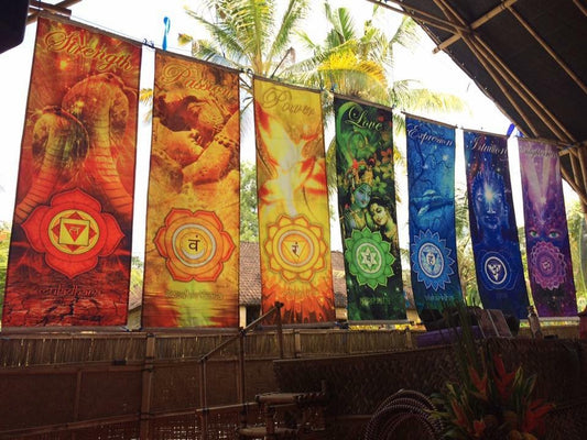 Chakra Large Banners