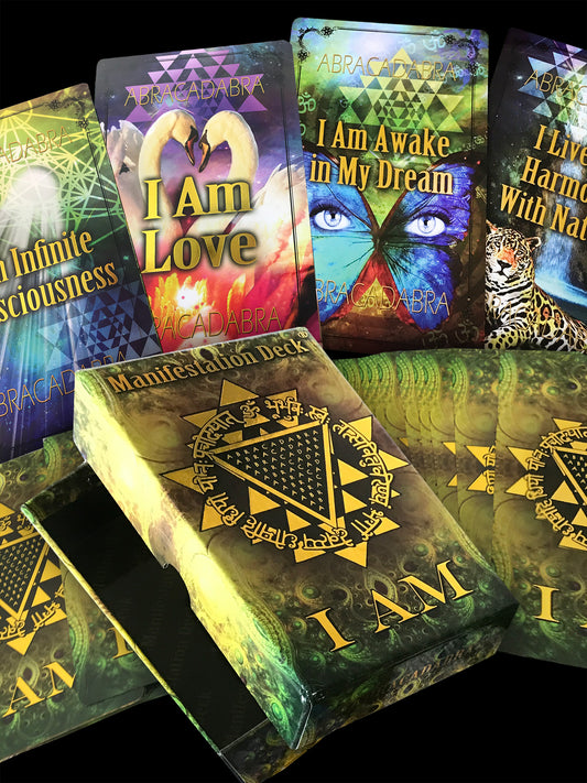 Manifestation Deck