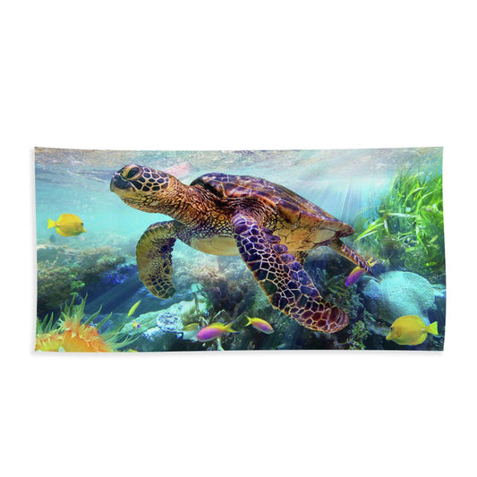 Turtle Beach Towel