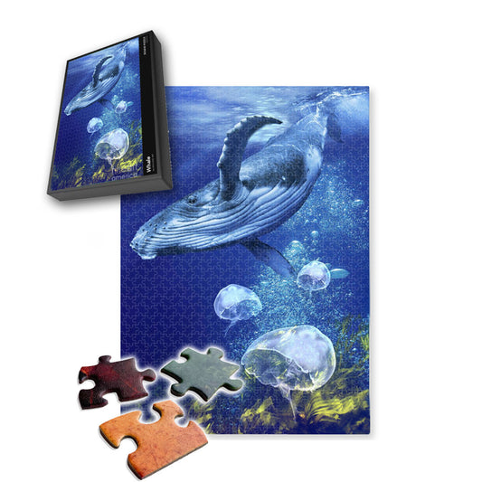 Whale Puzzle